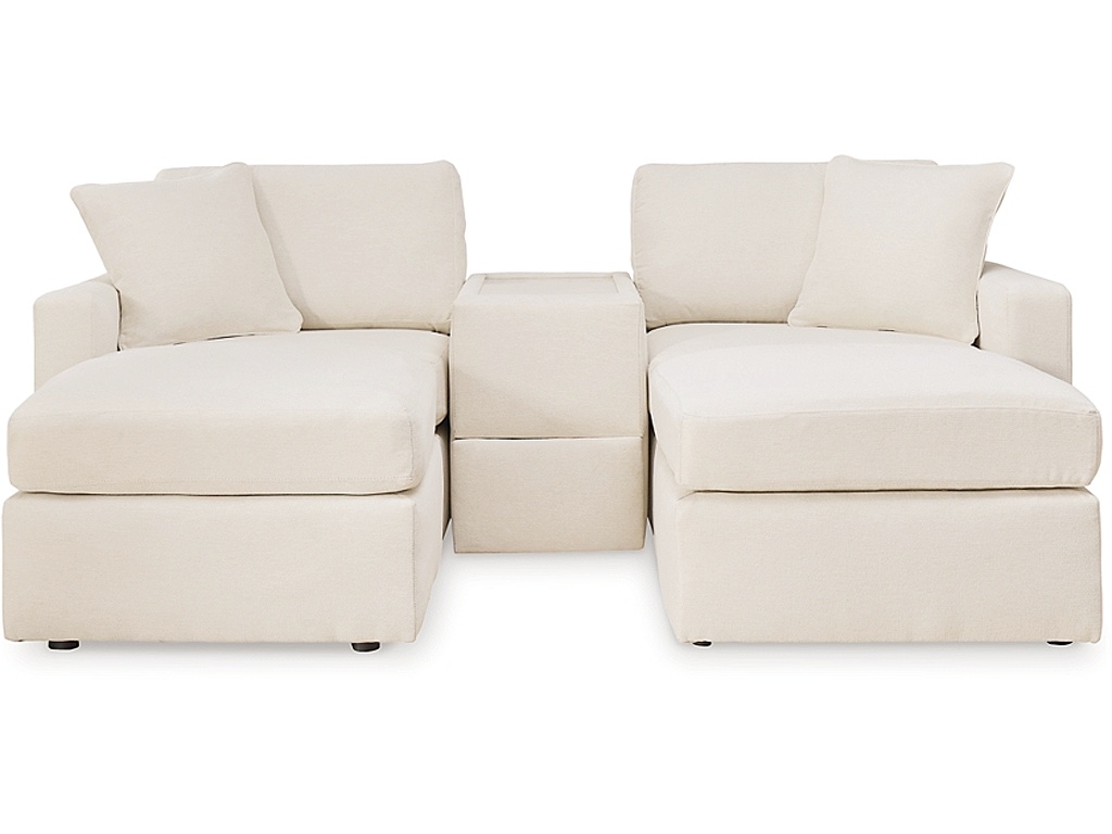 Modmax 3-Piece Sectional Sofa and 2-Piece Sectional Loveseat - image 1