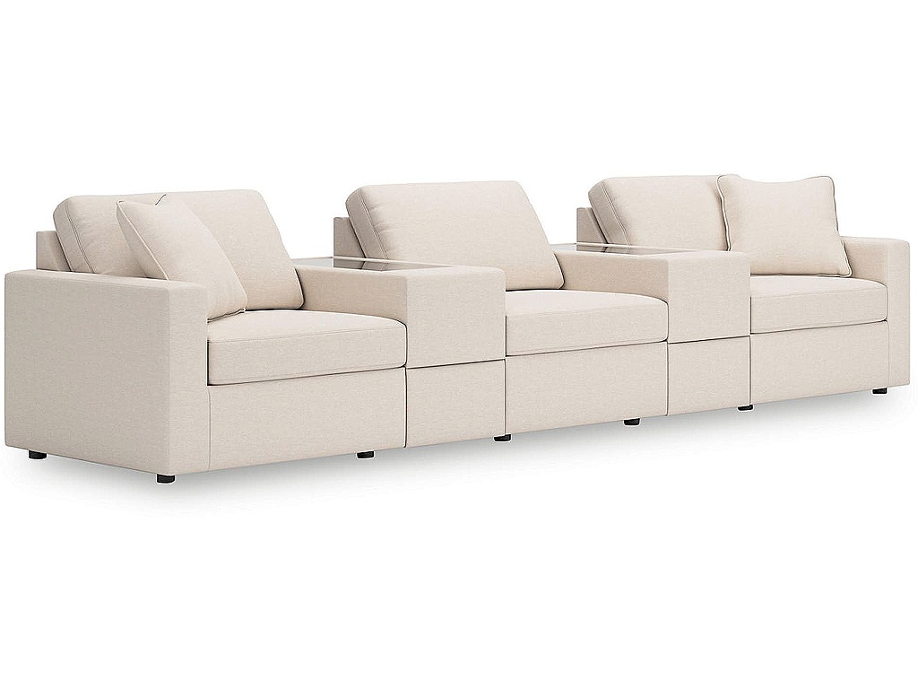 Modmax 5-Piece Sectional - main image