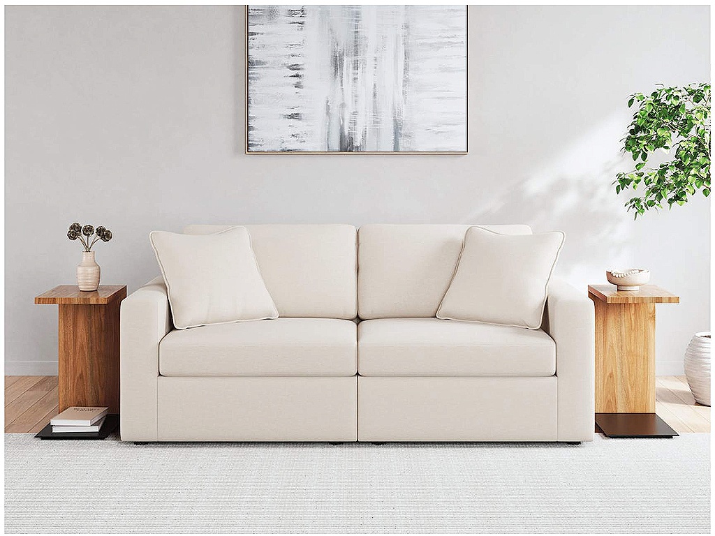 Modmax 3-Piece Sectional Sofa and 2-Piece Sectional Loveseat - image 8