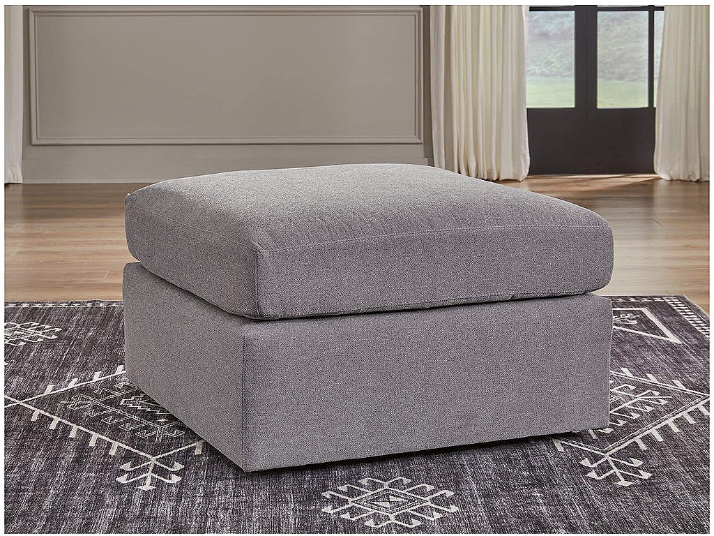Modmax 5-Piece Sectional and Ottoman - image 18