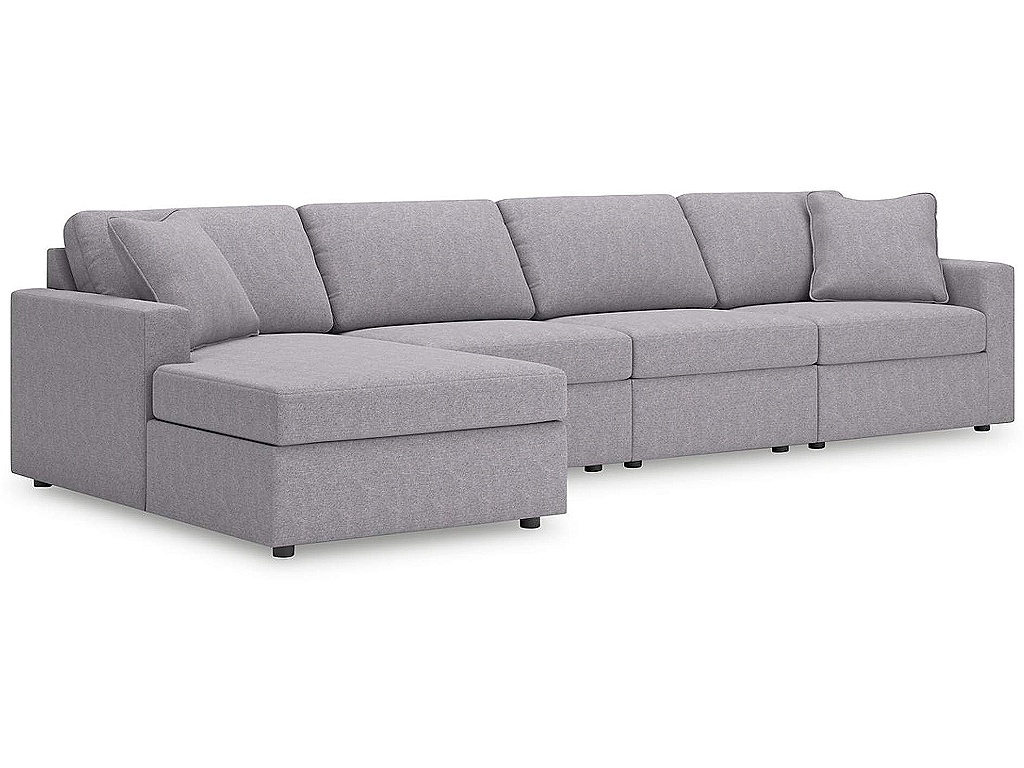 Modmax 4-Piece Sectional with Chaise - main image