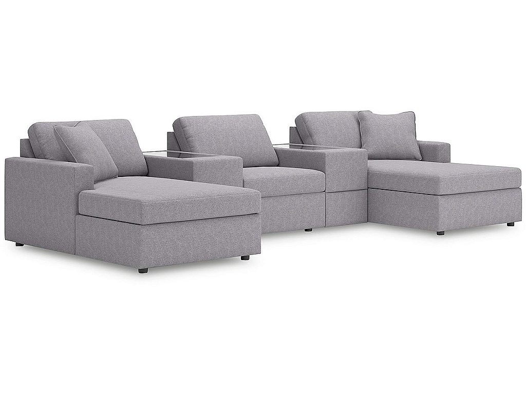 Modmax 5-Piece Pit Sectional - main image