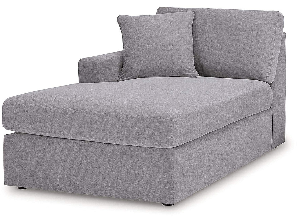 Modmax 5-Piece Sectional and Ottoman - image 13
