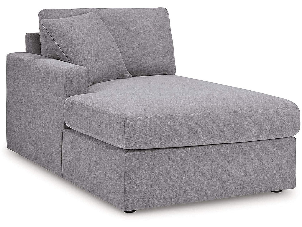Modmax 5-Piece Sectional and Ottoman - image 12