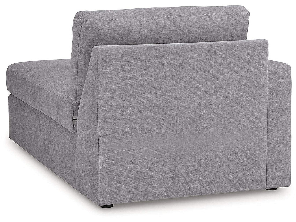 Modmax 5-Piece Sectional and Ottoman - image 14