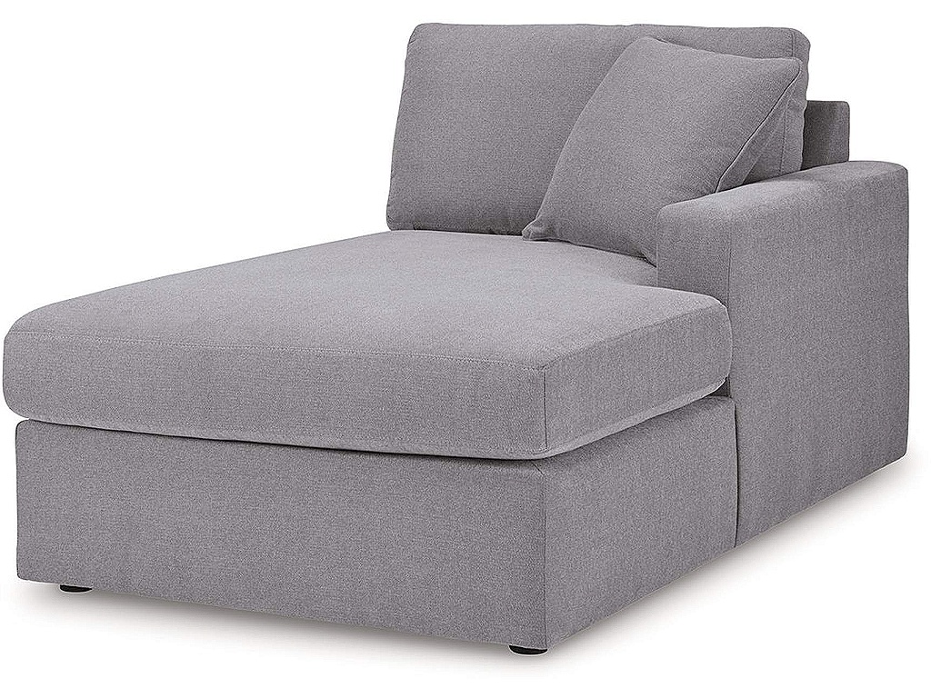 Modmax 5-Piece Sectional and Ottoman - image 10