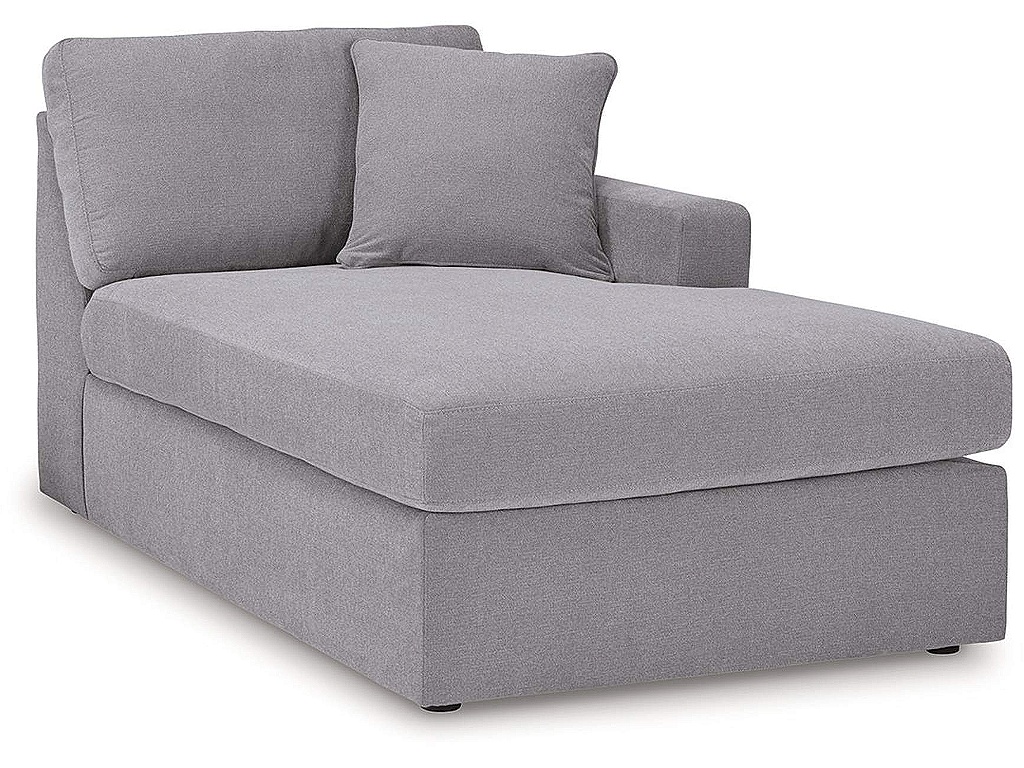 Modmax 5-Piece Sectional and Ottoman - image 9