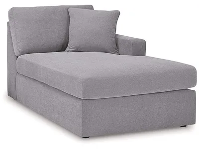 Modmax 6-Piece Sectional with Chaise - Alternative View