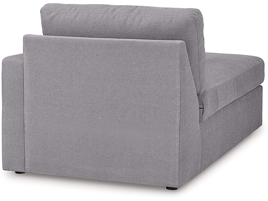 Modmax 5-Piece Sectional and Ottoman - image 11