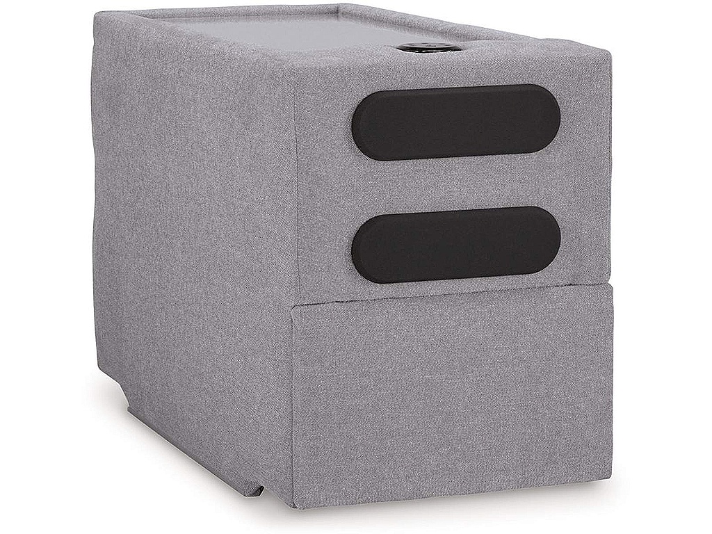 Modmax 5-Piece Sectional and Ottoman - image 2