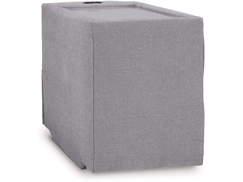 Modmax 5-Piece Sectional and Ottoman - image 4