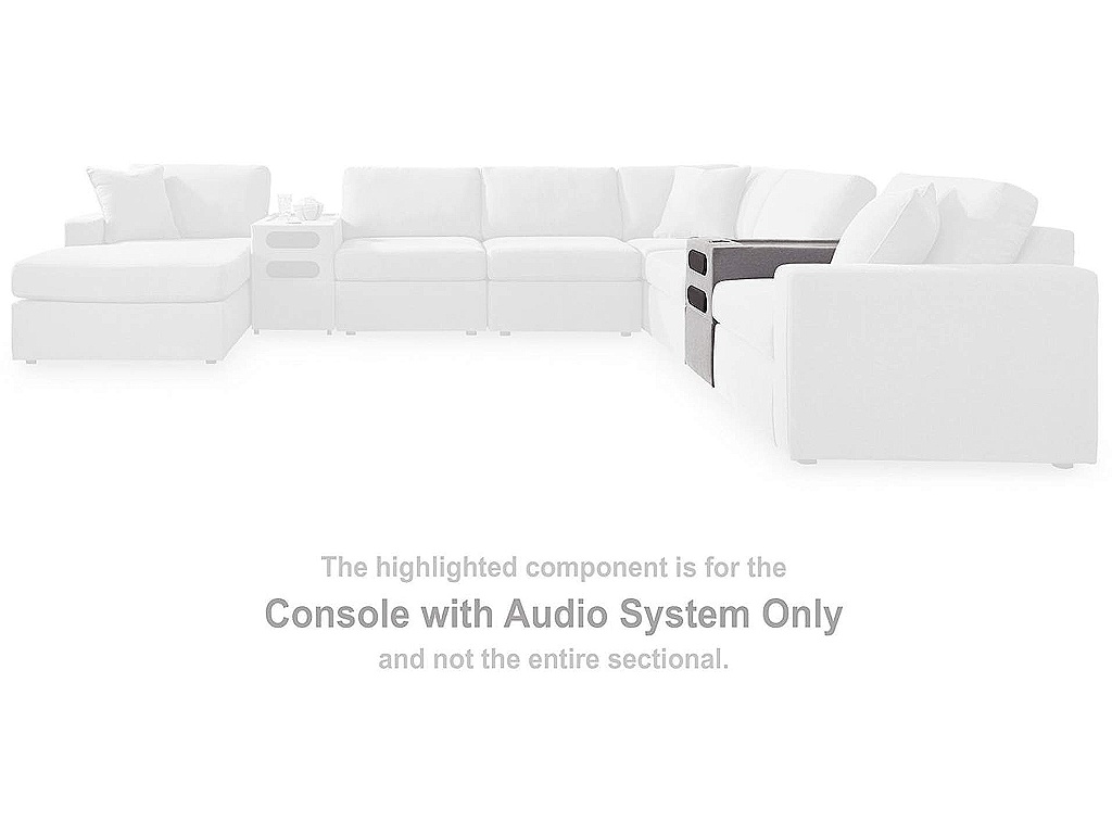 Modmax Console with Audio System - image 1
