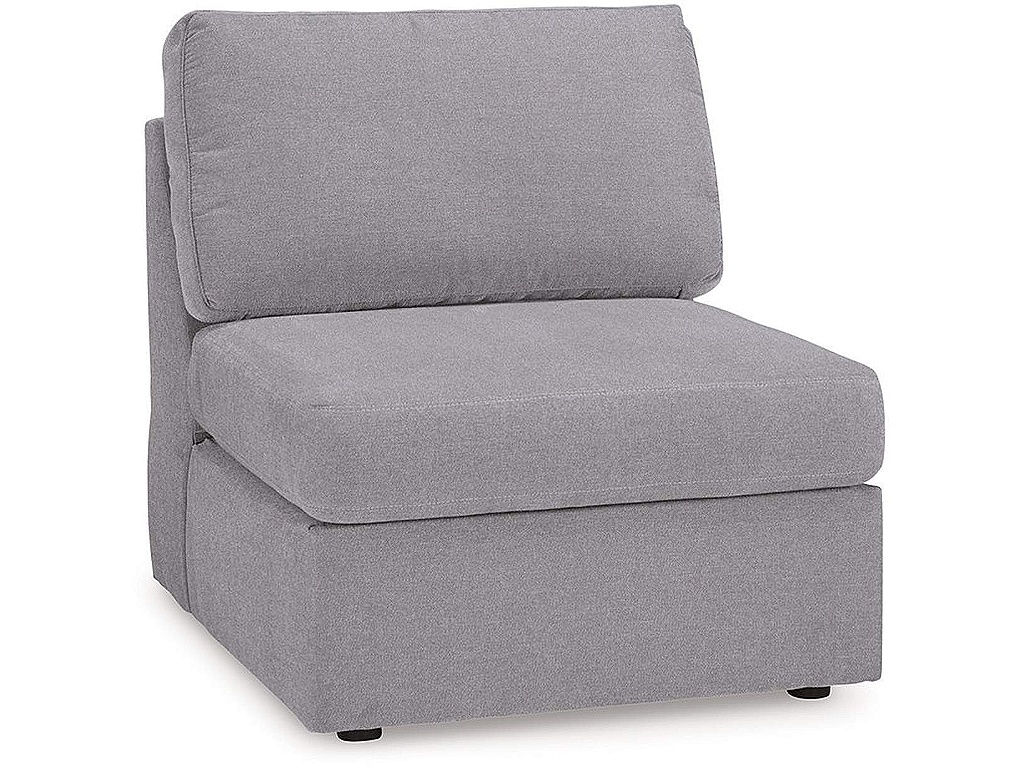 Modmax 5-Piece Sectional and Ottoman - image 6