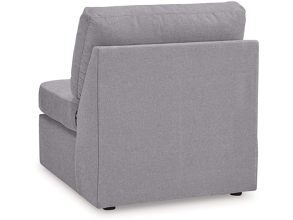 Modmax 5-Piece Sectional and Ottoman - image 8