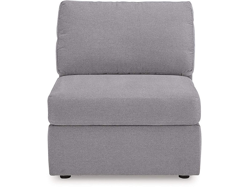 Modmax 5-Piece Sectional and Ottoman - image 5