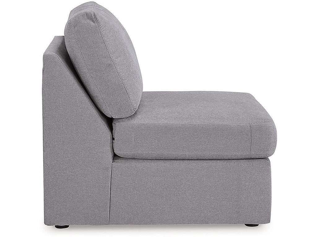 Modmax 5-Piece Sectional and Ottoman - image 7