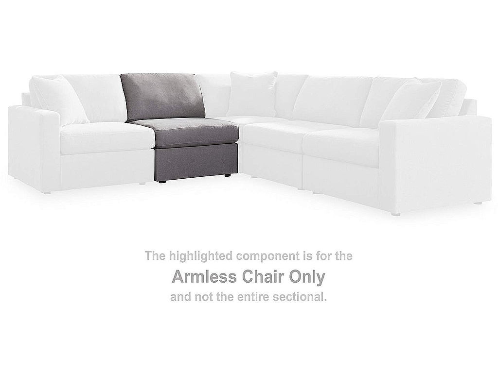 Modmax Armless Chair - image 1