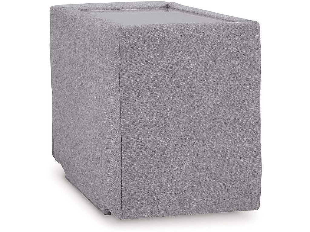 Modmax 6-Piece Sectional and 2 Ottomans - image 8
