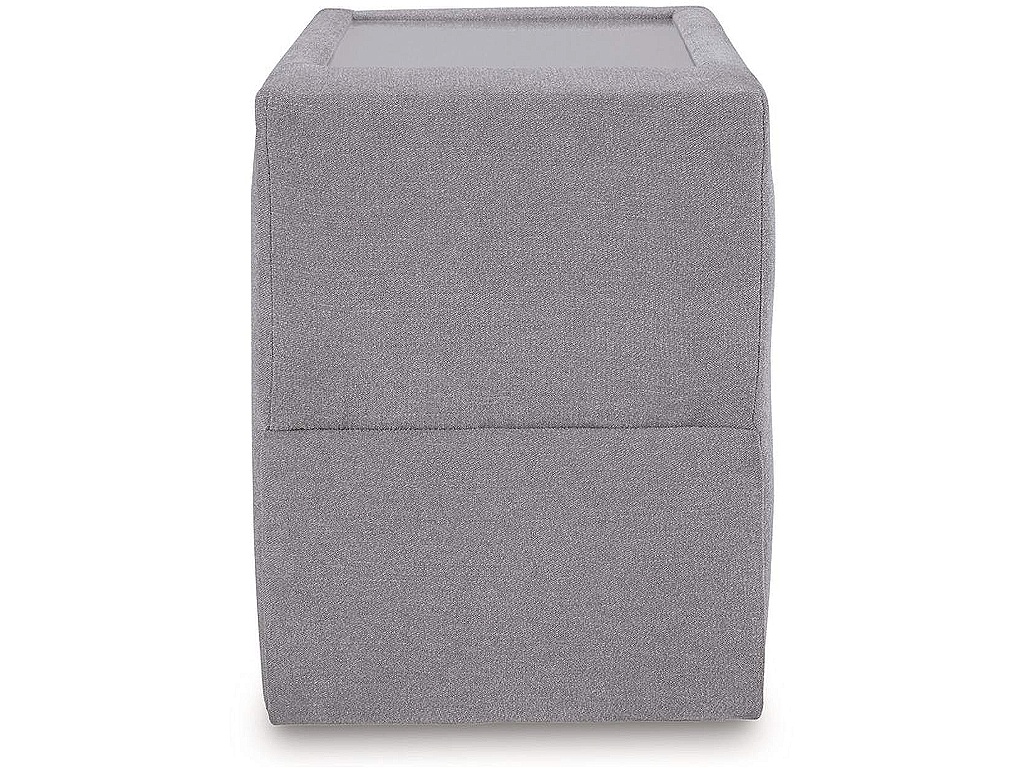 Modmax 6-Piece Sectional and 2 Ottomans - image 5