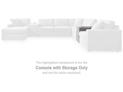 Modmax Console with Storage