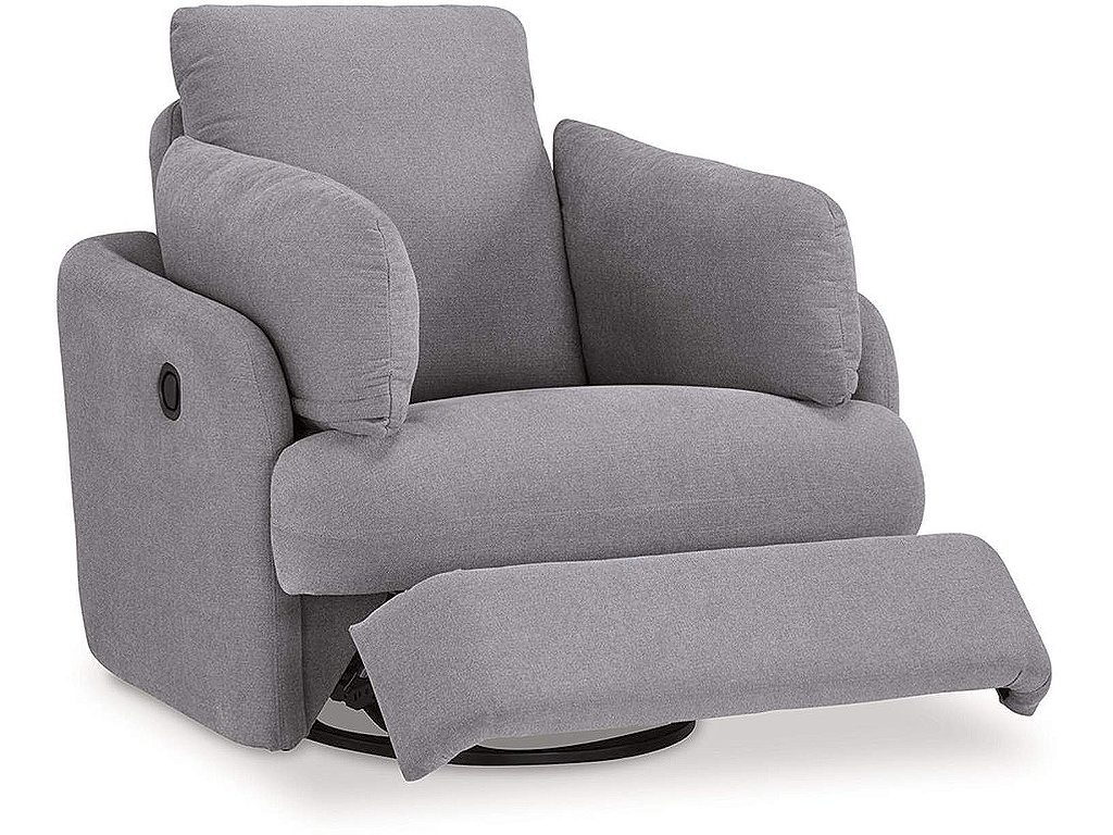 Modmax Swivel Glider Chair - image 2