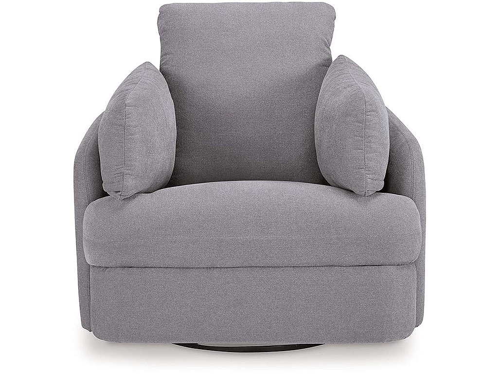 Modmax Swivel Glider Chair - image 4