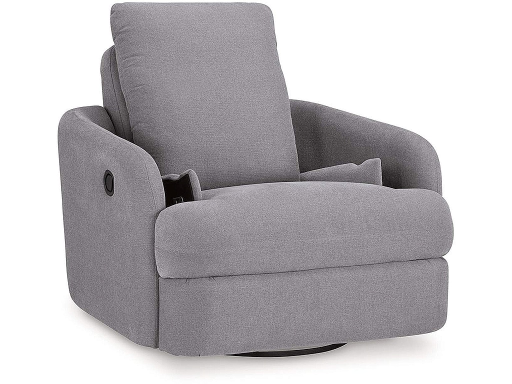 Modmax Swivel Glider Chair - image 3