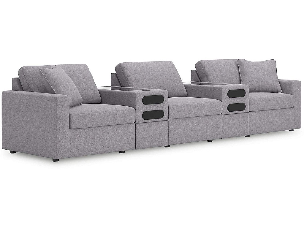 Modmax 5-Piece Sectional - main image
