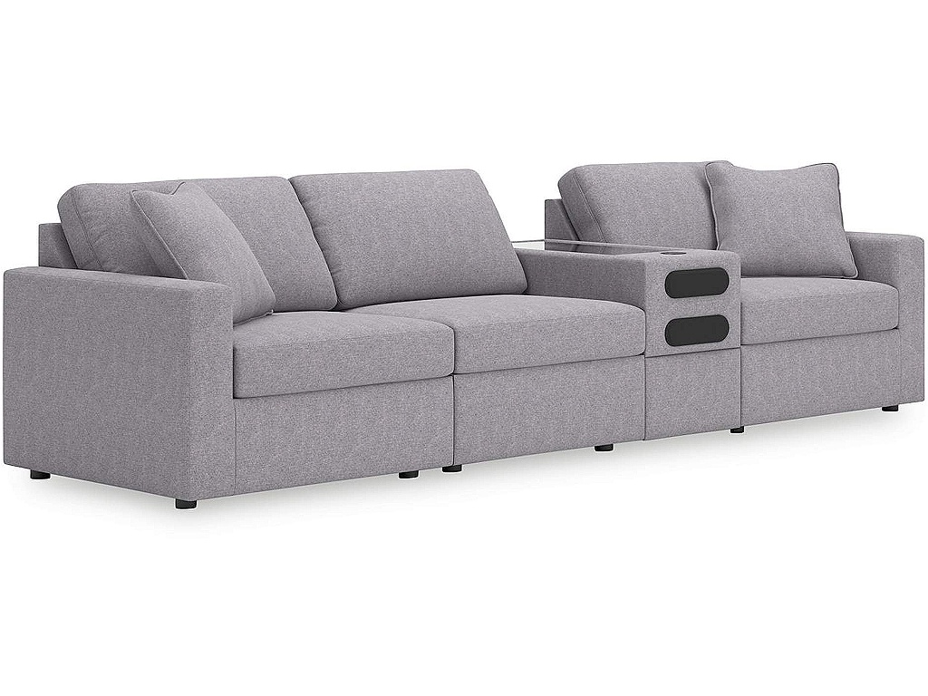 Modmax 4-Piece Sectional - main image