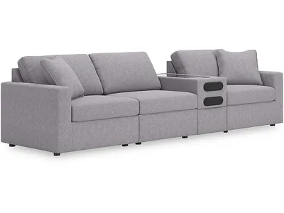 Modmax 4-Piece Sectional