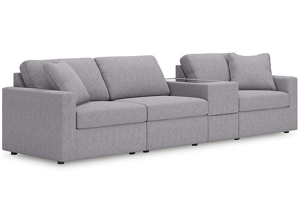 Modmax 4-Piece Sectional - main image