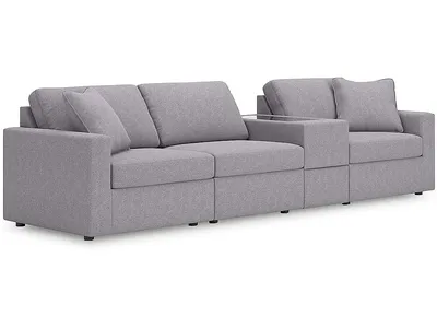 Modmax 4-Piece Sectional
