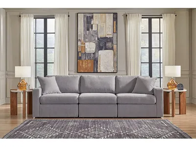 Modmax 3-Piece Sectional
