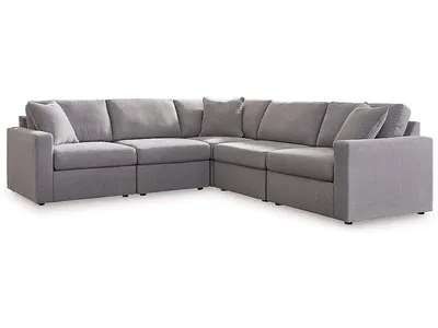 Modmax 5-Piece Sectional
