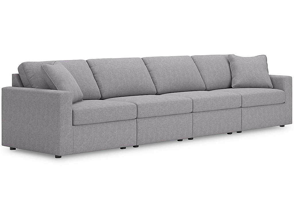 Modmax 4-Piece Sectional - main image
