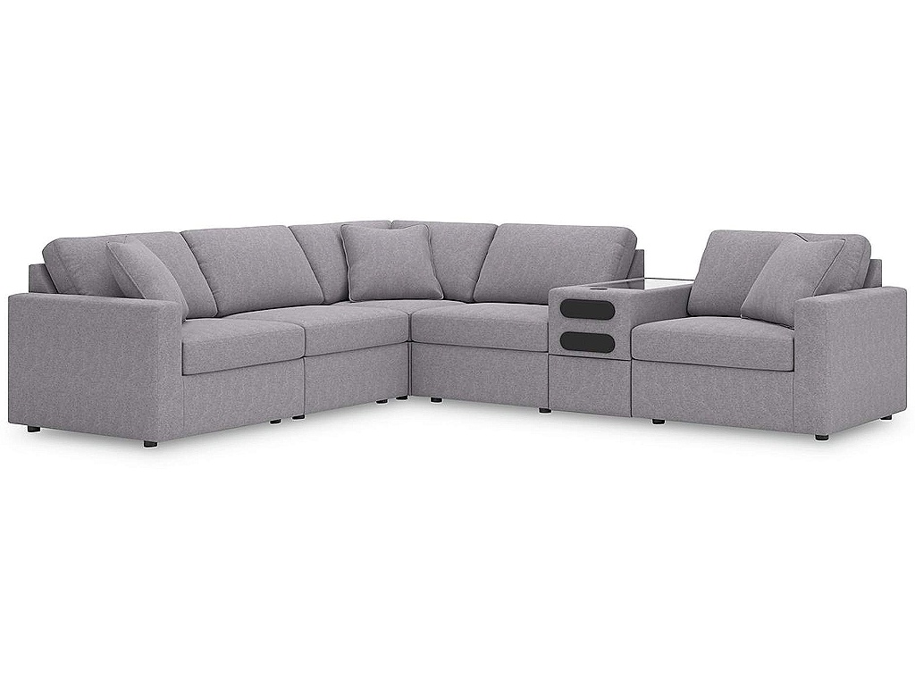 Modmax 6-Piece Sectional - main image