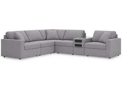Modmax 6-Piece Sectional