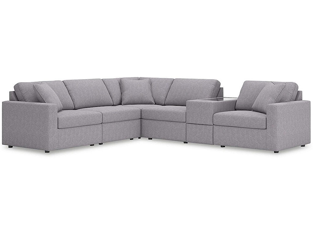 Modmax 6-Piece Sectional - main image