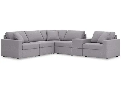Modmax 6-Piece Sectional