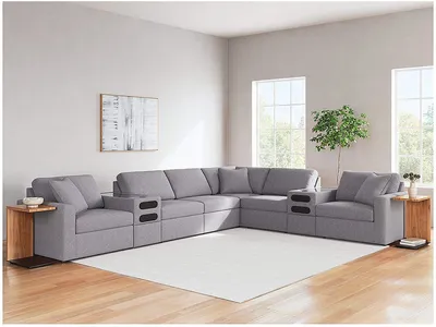 Modmax 8-Piece Sectional