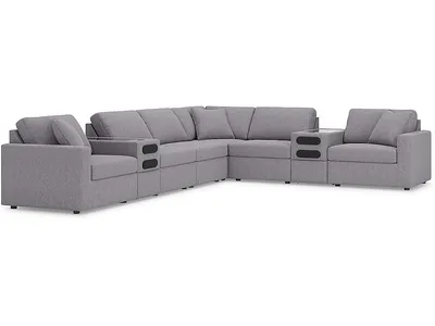 Modmax 8-Piece Sectional