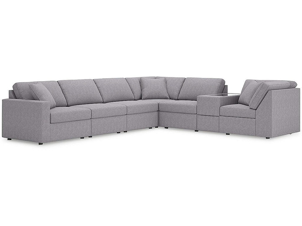 Modmax 7-Piece Sectional - main image