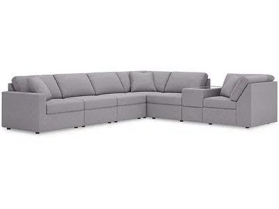 Modmax 7-Piece Sectional