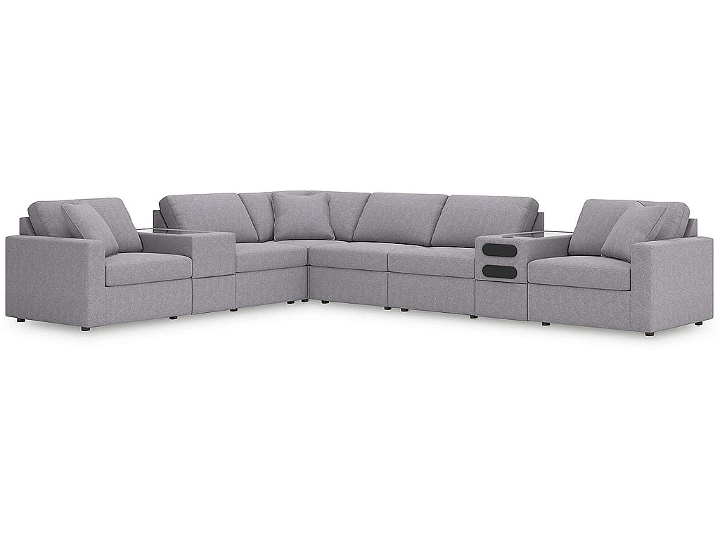 Modmax 8-Piece Sectional - main image