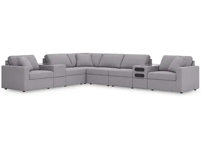 Modmax 8-Piece Sectional