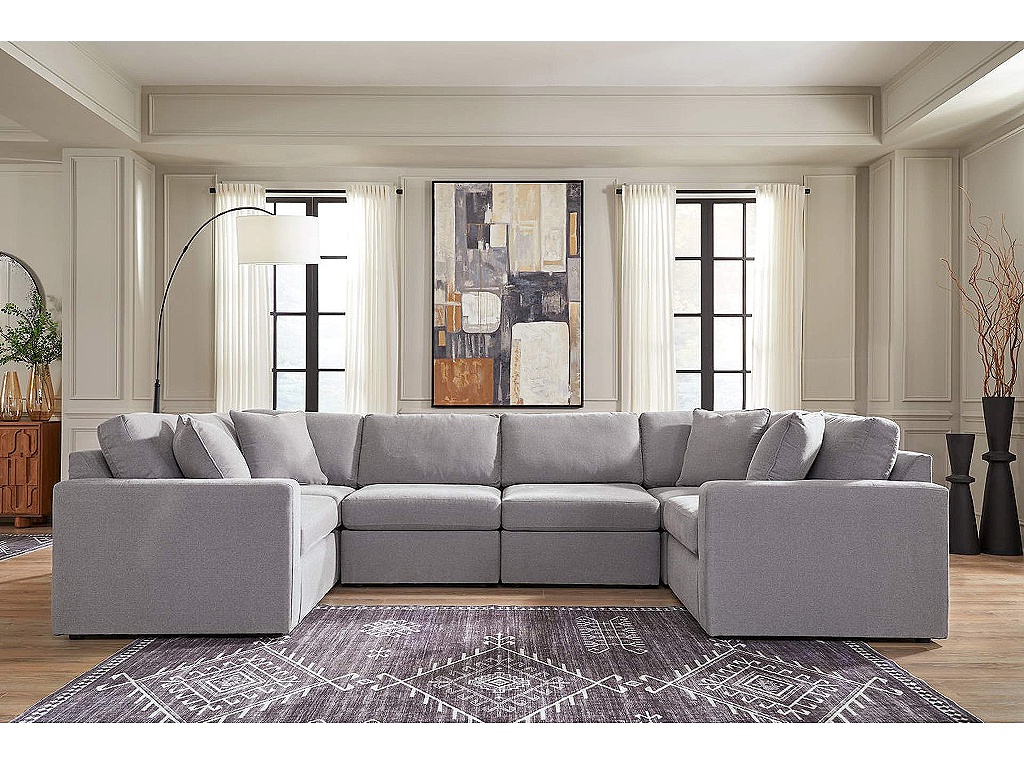 Modmax 6-Piece Sectional - image 1