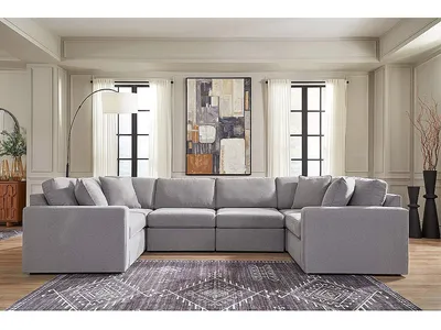 Modmax 6-Piece Sectional