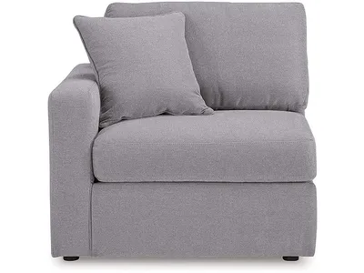 Modmax 6-Piece Sectional and 2 Ottomans