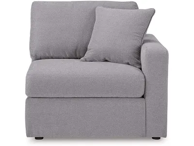 Modmax 5-Piece Sectional and Swivel Glider Recliner
