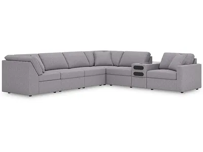 Modmax 7-Piece Sectional